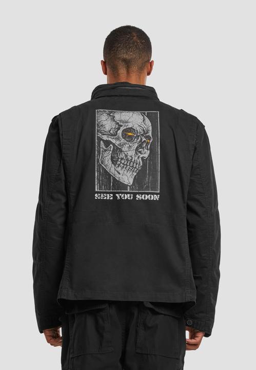 Produktbild Mister Tee MisterTee See You Soon Britannia Jacket - 173729 (XXL)