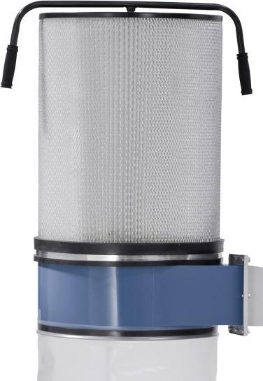 Image du produit Bernardo Cantina Bernardo - Absauganlage mit Feinstaub-Filter-Patrone DC550 CF / 400 V (Système d'aspiration)