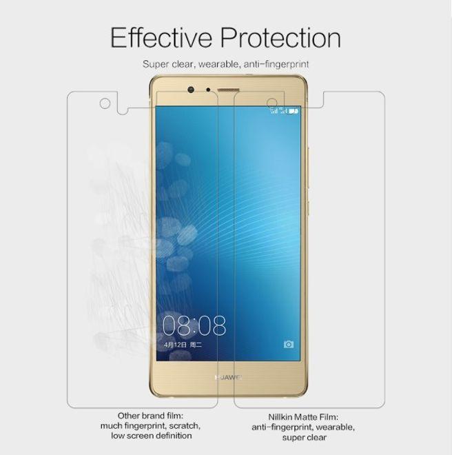 Produktbild Nillkin Matte Series (1 Stück, Huawei P9 Lite)