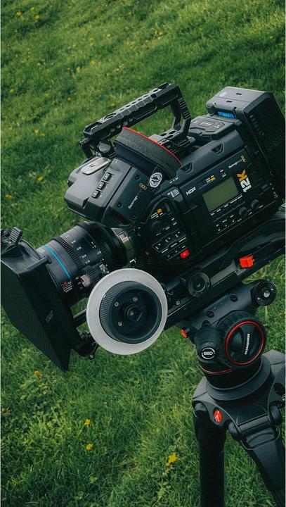 Produktbild Sirui Jupiter 35mm T2 Full-frame Marco Cine Lens(EF mount) (Canon EF, Vollformat)