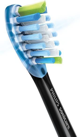 Image du produit Philips Sonicare C3 Premium Plaque Defense Original Replacement Brush Heads (6 x)