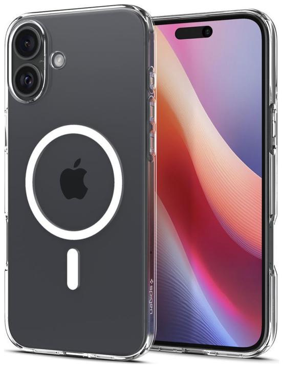 Spigen Liquid Crystal (Apple iPhone 16)