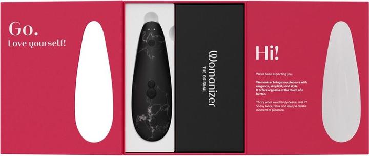 Actual product image Womanizer Classic 2 Marilyn Monroe