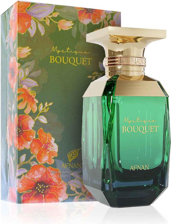 Image du produit Afnan Mystique Bouquet (Eau de parfum, 80 ml)