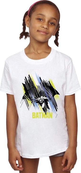 Immagine prodotto Batman Flying Batman Maglietta Ragazze (128)