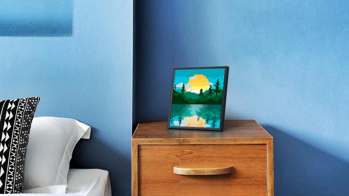 Image du produit Divoom Pixoo 64 (10.30", 64 x 64 pixels)