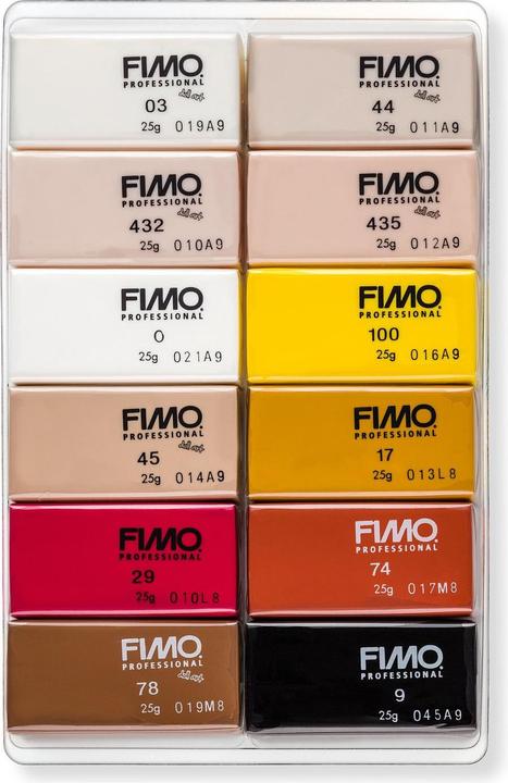 Fimo Set Mod.masse prof DA MP