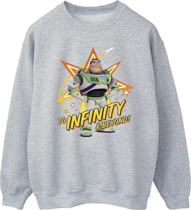 Disney Toy Story Buzz To Infinity Sweatshirt (XL)