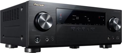 Actual product image Pioneer Vsx-828 (7.1 Channel, AM, FM)
