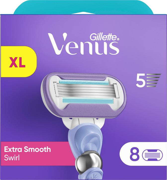 Produktbild Gillette Venus Extra Smooth (8 x)