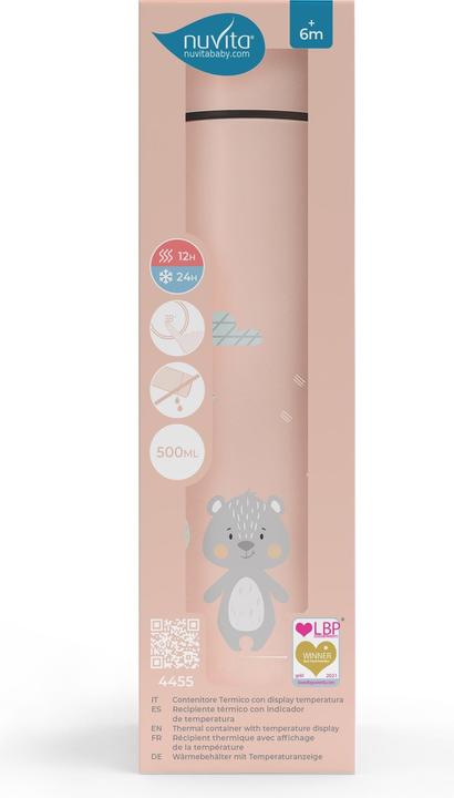 Immagine prodotto Nuvita Bottiglia thermos (0.50 l)