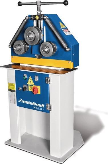 Produktbild Metallkraft Stürmer - Motorische Ringbiegemaschine PRM 31 F