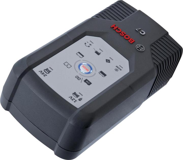 Actual product image Bosch Automotive C7 (12V, 24V, 7 A)