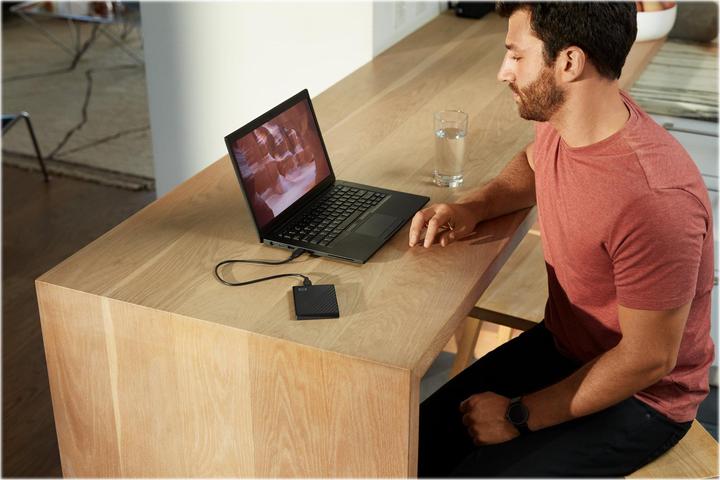 Immagine prodotto WD Il mio hard disk esterno Passport (1 TB)