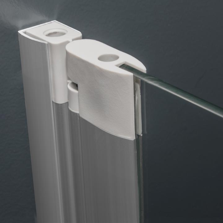 Actual product image Schulte Bath screen single panel