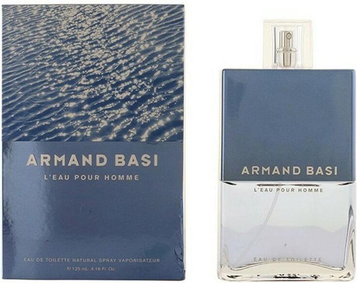 Produktbild Armand Basi L'Eau pour Homme (Eau de Toilette, 125 ml)