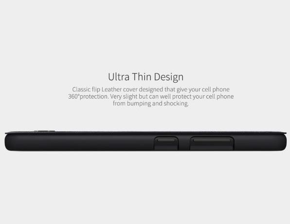 Image du produit Nillkin Série Qin (Samsung Galaxy A32)