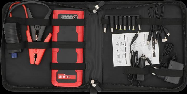 Produktbild Unitec Jump Starter (600 A, 18000 mAh)