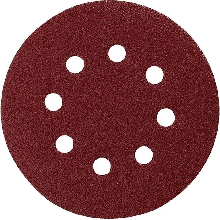Actual product image Makita Eccentric sandpaper with velcro (60)