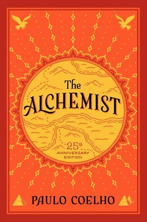 Actual product image The Alchemist (English, Paulo Coelho, 2014)