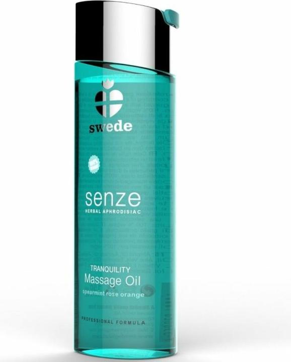 Produktbild Swede Massage Oil (150 ml)