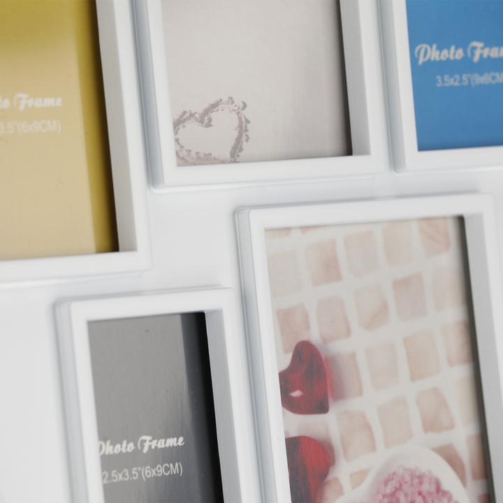 Image du produit Relaxdays Cadre-coeur