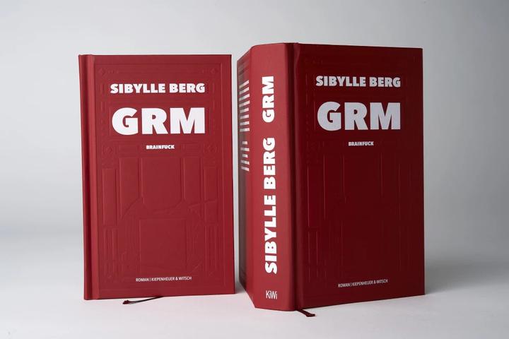 Produktbild Grm (Deutsch, Sibylle Berg, 2019)