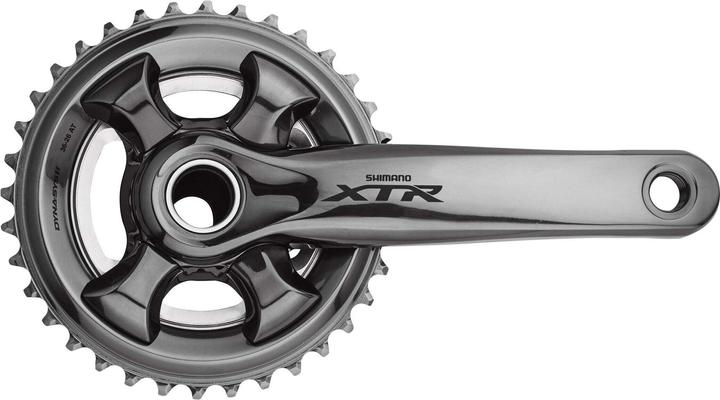 Actual product image Shimano Xtr Fc-M9000 (175 mm)