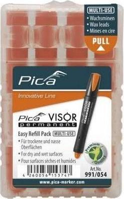 Immagine prodotto Pica Marcatore (fluorang-arancio, 10 mm, 1 x)