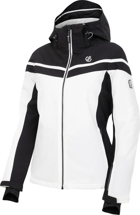 Actual product image Dare2b Womens/Ladies Flurry Ski Jacket (42 D)