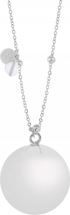 Produktbild Proud MaMa Bola-Kugel Fine Collection, Silber-Kristall (Silber)
