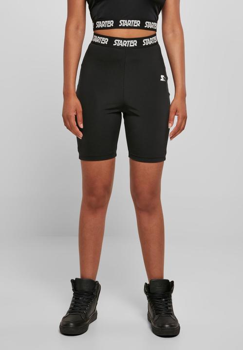 Produktbild Starter Ladies Logo Tape Cycle Shorts (S, L)