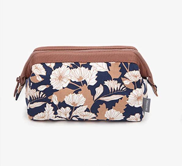 Only-Bags.Store Kosmetiktasche Wasserdicht Flamingo Kosmetiktaschen Reiseveranstalter Toilettenartikel Kits