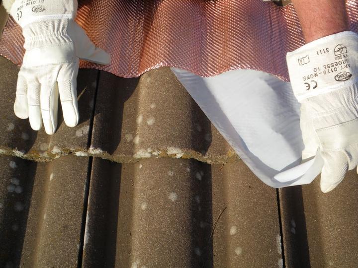 Actual product image Eneroid Roof copper strip (500 cm)
