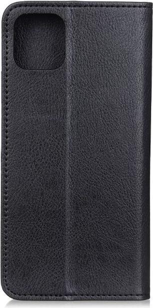 Produktbild MU Classic Litchi V Leder Bookcover Series (Apple iPhone 12 mini)
