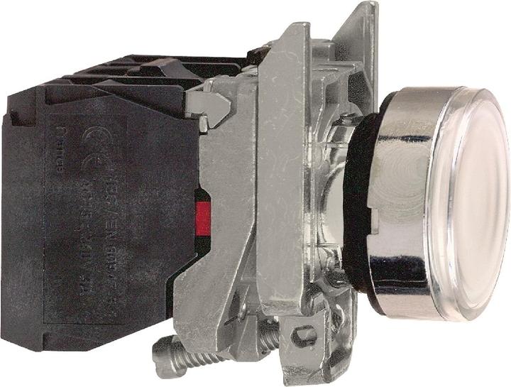 Image du produit Schneider Electric Bouton-poussoir XB4BW3165