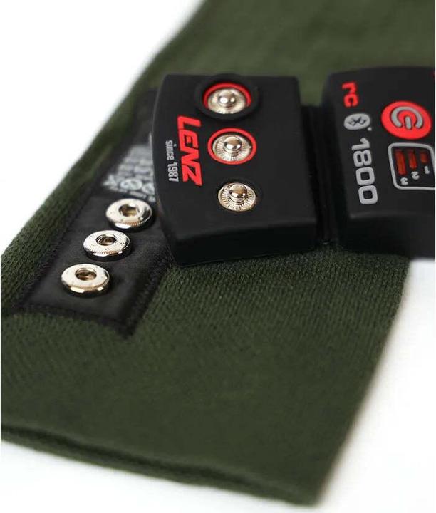 Image du produit Lenz Heat Sock 4.1 (35 - 38)