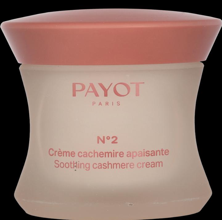 Produktbild Payot Paris Payot - Crème Nº 2 Cachemire - Rich Cream 50 ml (50 ml)