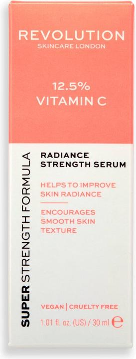 Produktbild Makeup Revolution Vitamin C 12,5% (30 ml)
