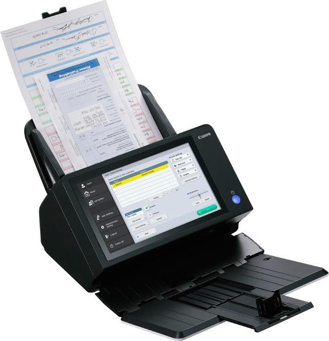 Actual product image Canon ScanFront 330 (LAN, USB)