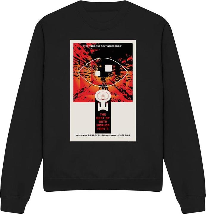 The Next Generation Season 4 Episode 1 Sweatshirt