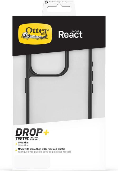 Actual product image OtterBox React (Apple iPhone 15 Pro)