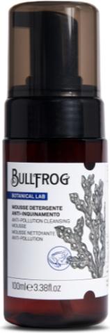 Image du produit Bullfrog Mousse nettoyante anti-pollution (Mousse, 100 ml)