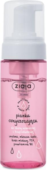 Ziaja Cleansing foam for normal skin 150ml (Schaum, 150 ml)