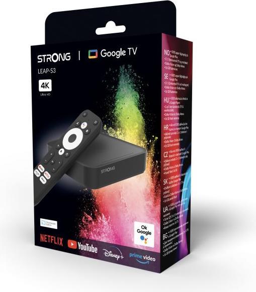 Image du produit Strong Leap-S3 (16 Go, Android 11)