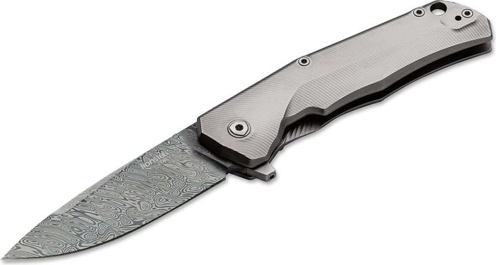 Image du produit Lionsteel T.R.E. Damas Thor Titan (7.40 cm)
