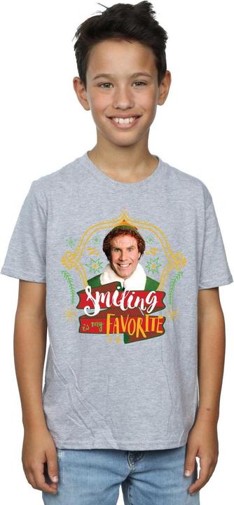 Produktbild Elf Buddy Smiling TShirt Jungen (140, 146)