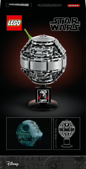 Produktbild LEGO Todesstern II (40591, LEGO Star Wars)