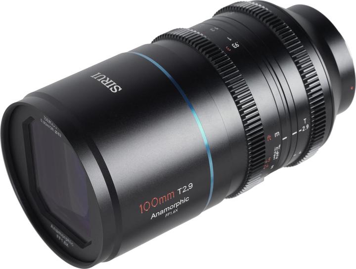 Produktbild Sirui Festbrennweite Venus 100mm T/2.9 + 1.25x ADP – L-Mount (L-Mount, Vollformat)