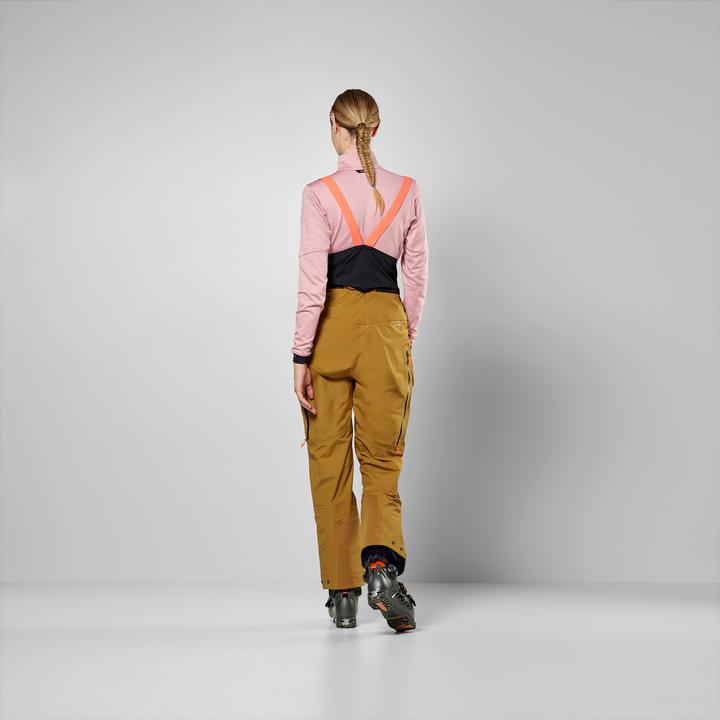 Actual product image Salewa Women's Sella Free 3L PTX Pants (42, XL)